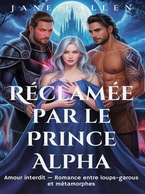 cover image of Réclamée par le Prince Alpha